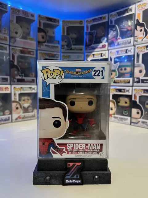 Funko Pop! Vinyl - Marvel - Spider-Man Home Coming - Spider-Man #221