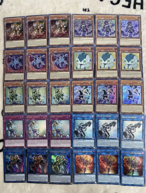 Yu-Gi-Oh! Decode 🤖 Deck Core Ghosts From The Past: The 2nd Haunting