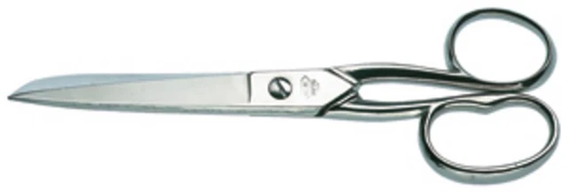 C.K C80767 Universalschere  180 mm Nickel