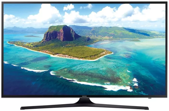 Samsung UA60KU6000 60 Inch 152cm Smart Ultra HD LED LCD TV incl remote control