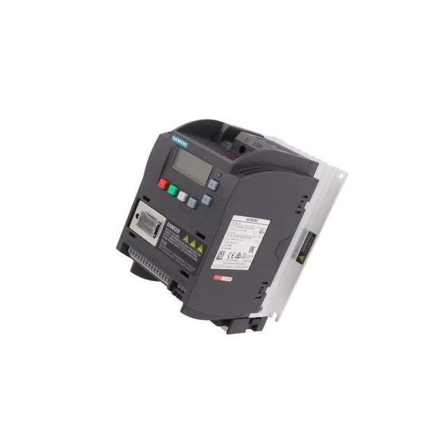 6SL3210-5BE21-5UV0 inverter potenza massima motore: 1,5 kW margine uscita: 3x400 VA