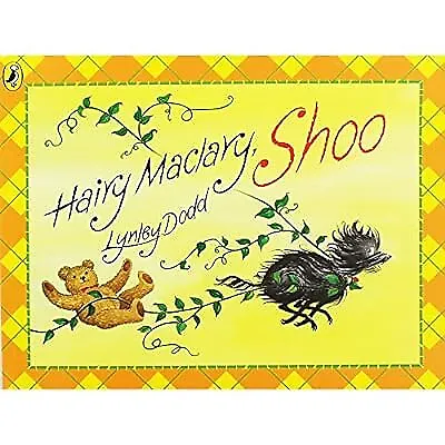 Hairy Maclary Shoo, , Used; Good Book