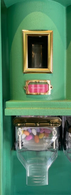UNIVERSAL STUDIOS WIZARDING World of Harry Potter Honeydukes Sugared ...