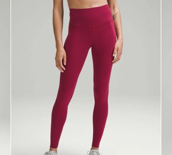 Lululemon Wunder Train High Rise Tight FOR SALE! - PicClick