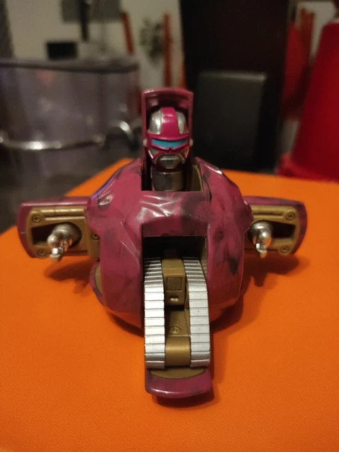 ROCK LORDS GoBots | STUN STONE Action Shock Rocks | Bandai 1986 Japan Not Work