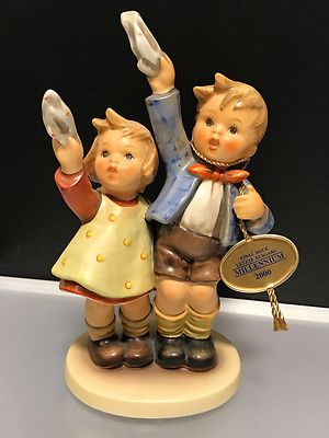 I Sur Wiedersehen 17 Cm Top État Hummel Hummel Figurine 153 1 Wahl 