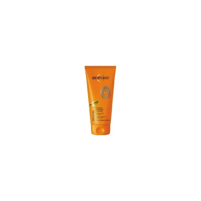 BIOPOINT hair sun shampoo riparatore doposole 200 ml