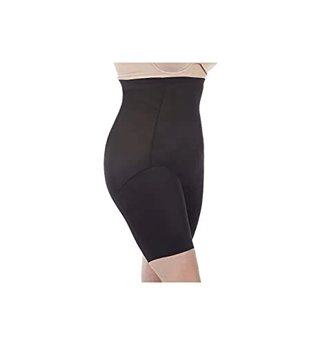Naomi and Nicole Women's Size Unbelievable Comfort Plus Hi Waist Thigh Slimmer