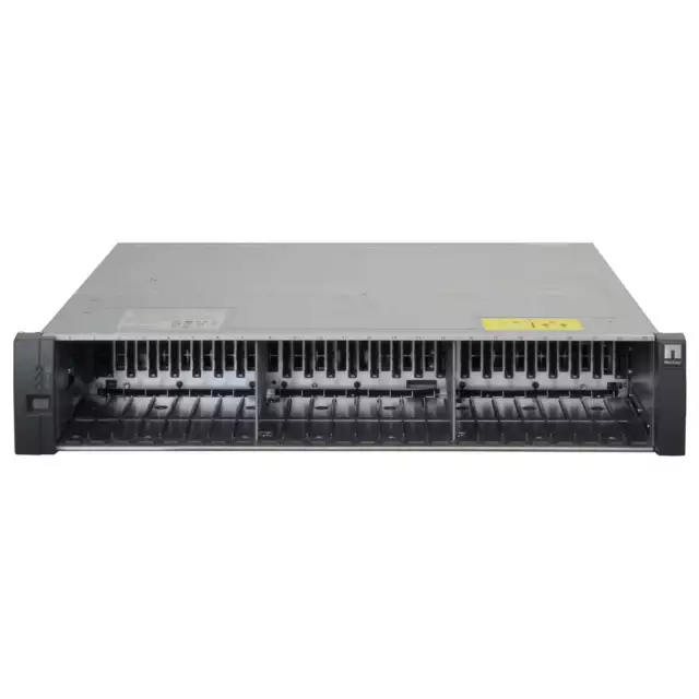 NetApp 19" Disk Array SAS 6G DS2246 Disk Shelf 24x SFF - 111-00804+D0