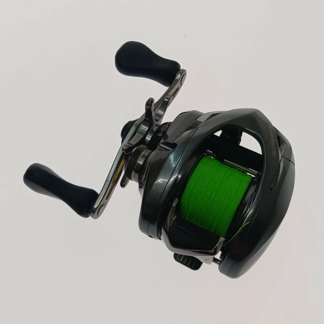 Amazon.com : Shimano Aldebaran BFS Low Profile Reels