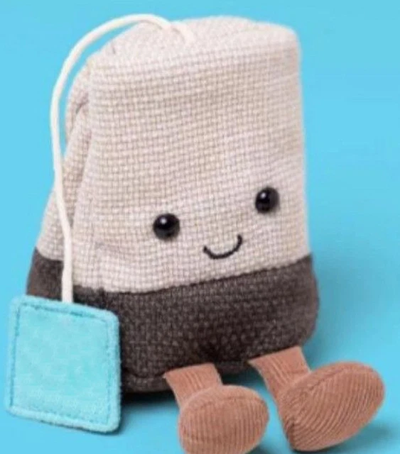 Teddy - Amuseables Steepy Tea Bag