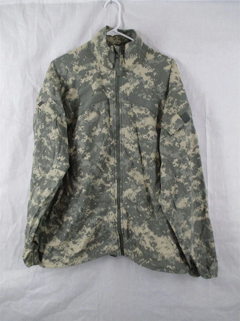 USGI Gen 3 Level 4 ECWCS Medium Regular ACU Digital Camo Wind Jacket