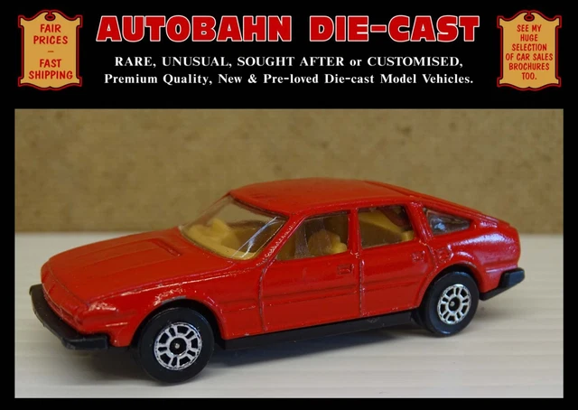 VA06521 Corgi 1:43 Scale Rover P6 3500 V8 Richlieu Red-258790