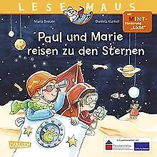 LESEMAUS, Band 182: Paul und Marie reisen zu den St... | Livre | état acceptable