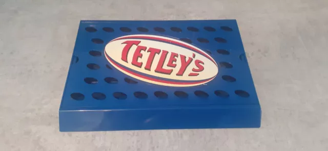 Tetleys Bitter Plastic Drip Tray Man Cave Accessory