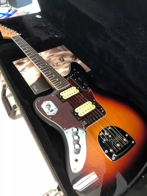 Fender Kurt Cobain Jaguar LH