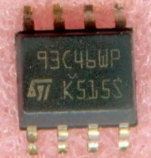 5 pcs New 93C46WP SOP-8  ic chip