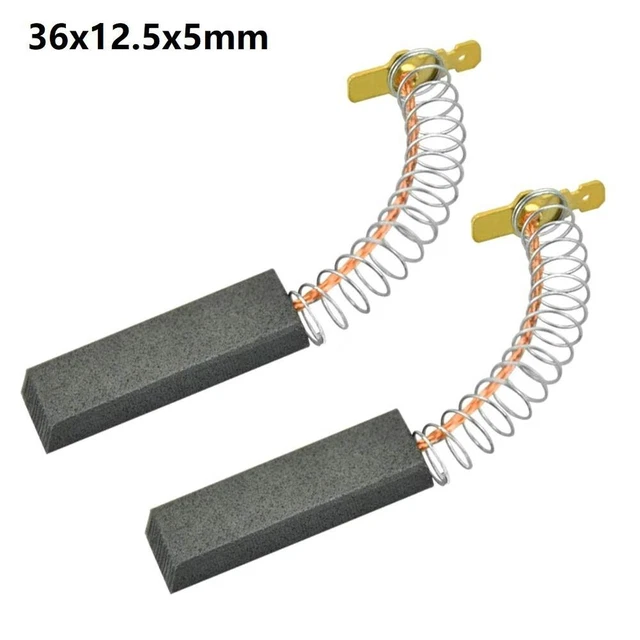Kit de brosse carbone pour Bosch Neff pour accessoires machine à laver Siemens