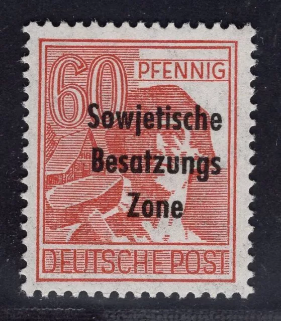 Sow. Besatzung SBZ Michel-Nr. 195 postfrisch