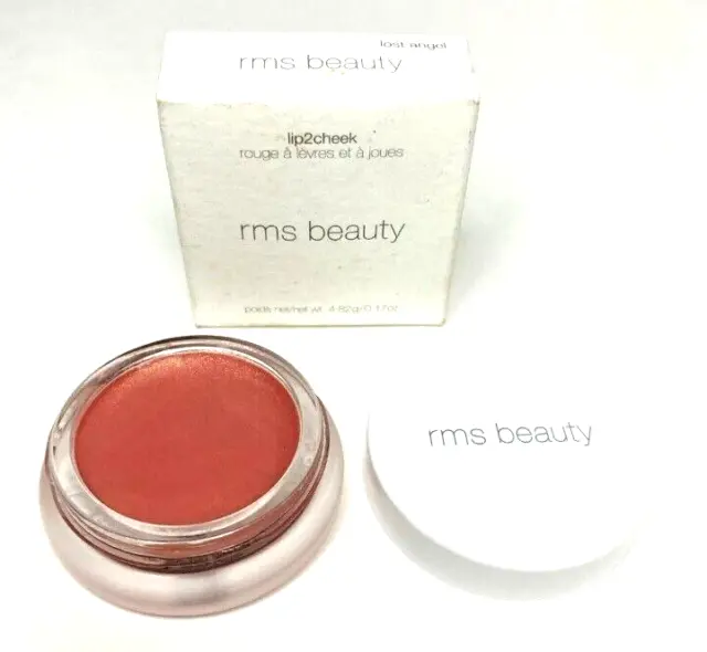 RMS Beauty Lip2cheek Lost Angel 0.17 oz - New In Box