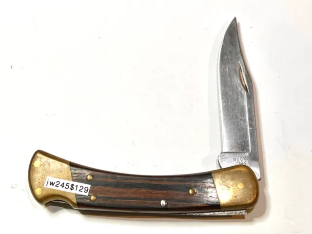 NSN 5110-00-240-5943 Knife 2-Blade made in U.S.A. – Colonial Outdoor Gear
