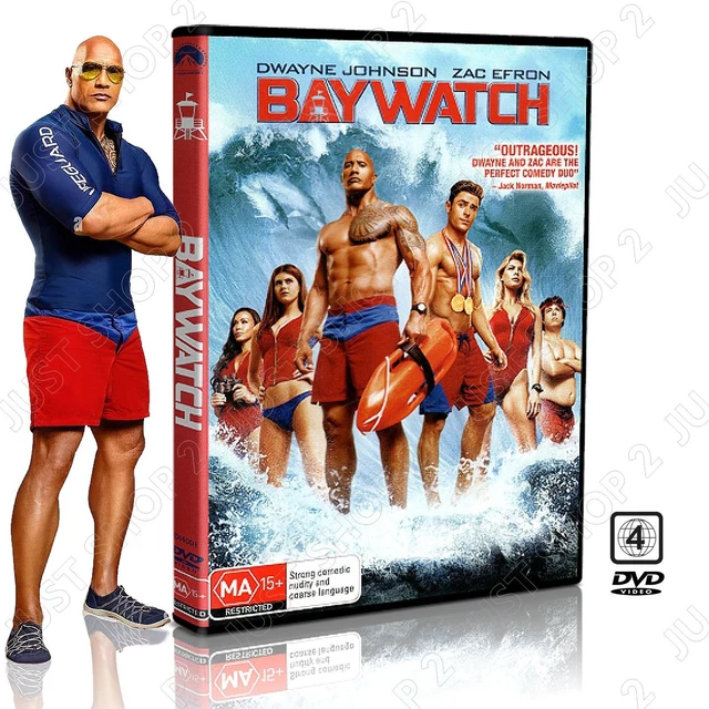 Dwayne Johnson Baywatch On Amazon Prime Dwayne Johnson Central