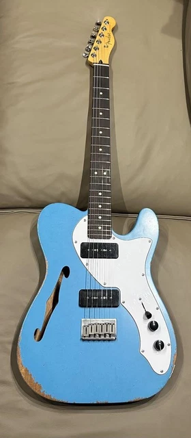 FENDER NECK MJT THINLINE TELECASTER Safe Packing! $1,996.70