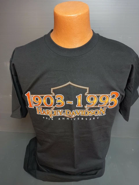 rare harley davidson t shirts