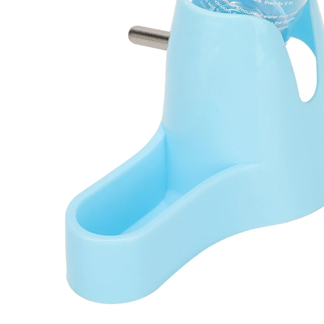 Botella de agua colgante de hámster 3 en 1 dispensador automático de bebida para hámster para ECM