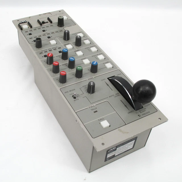 JVC RM-LP35 Joystick Remote Control Panel RM-LP35U