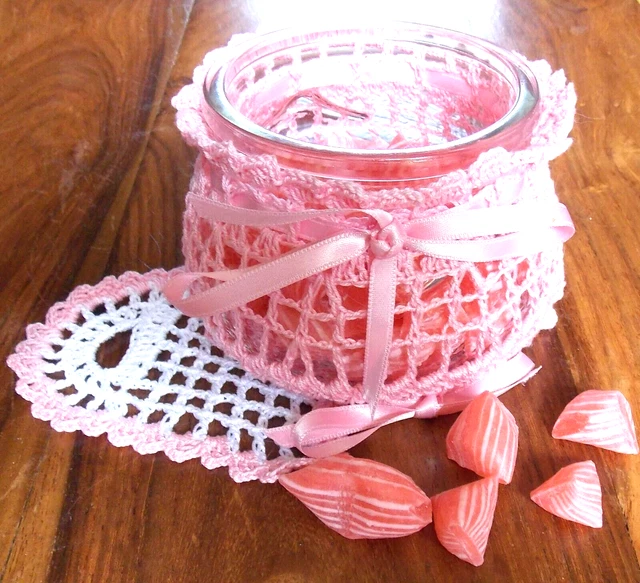 8 dées de Bonbonnère crochet | crochet, paner crochet, trcot et crochet