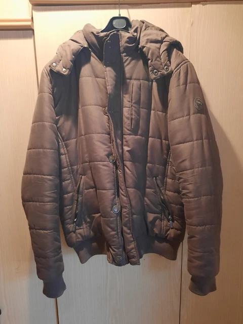 Giubbotti uomo hotsell cotton e silk