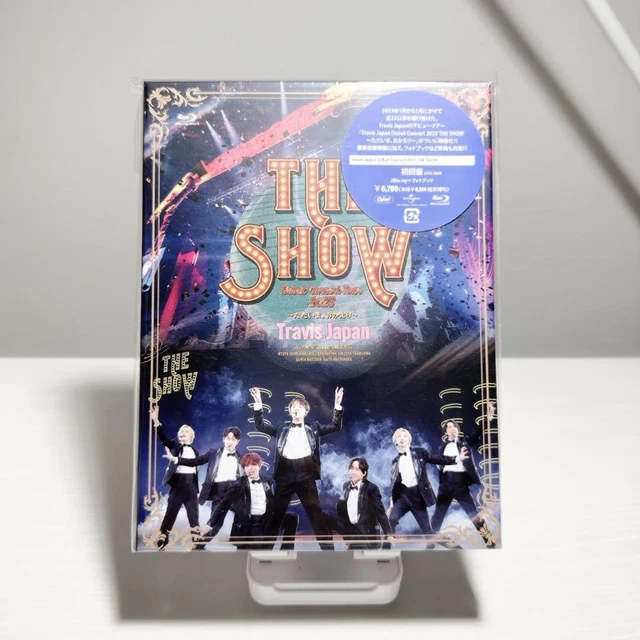 TRAVIS JAPAN THE SHOW Blu-ray EUR 106,63 - PicClick ES
