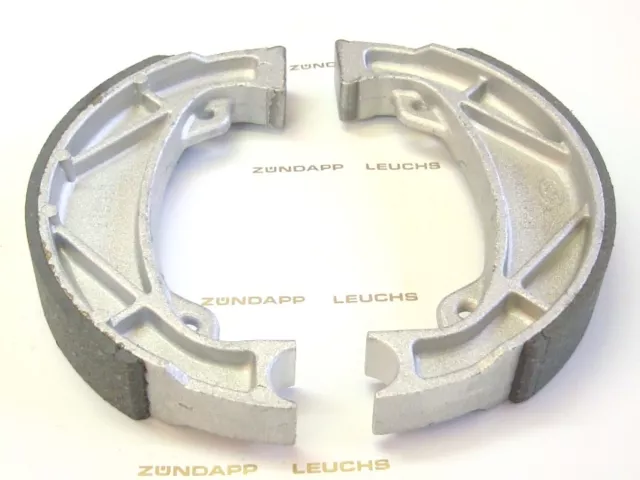 Kreidler Florett K 54 LF-F Flory 12 13 Bremsbacken 120 x 20 mm Bremsbelag