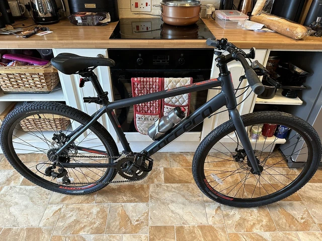Carrera subway 1 womens hybrid hot sale bike 2020