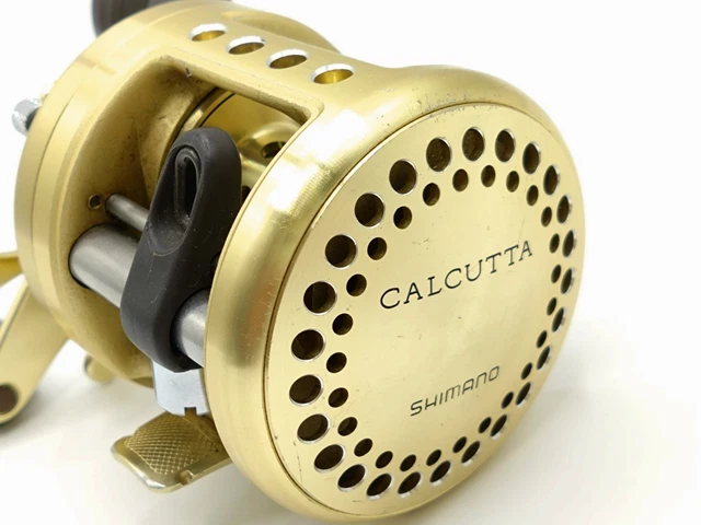 SHIMANO CALCUTTA 50 Xt Right Handle Light Conquest 50Xt