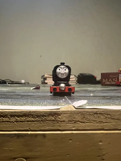 Take Along Diecast Thomas Train Neville