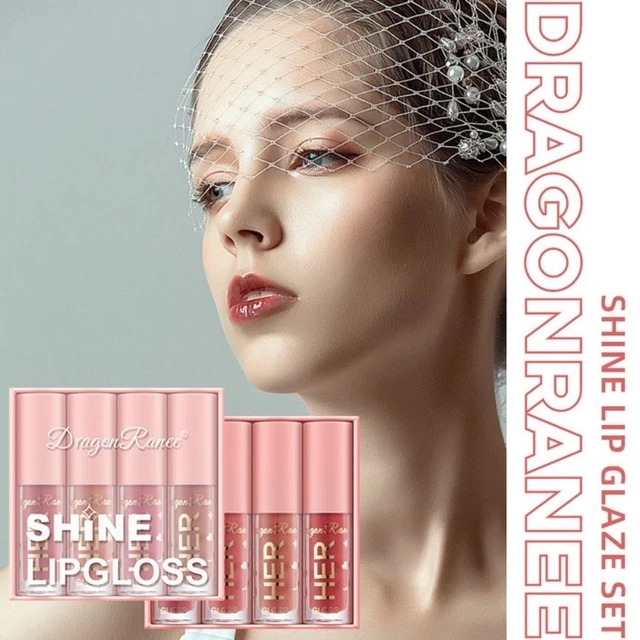 Imperméable Soins des lèvres Cosmétiques Gloss à lèvres Huile de lèvre