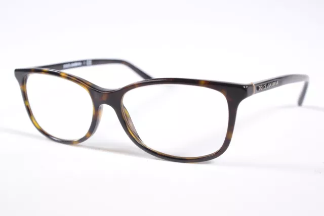 Dolce and Gabbana DG3222 Full Rim N2892 Used Eyeglasses Glasses Frames