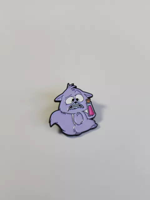 Yzma Cat With Pink Potion Lapel Pin The  Emperor's New Groove Cartoon Character