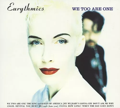 Eurythmics - We Too Are One (Bonus Tracks) (Reissue) (Dlx) New Cd