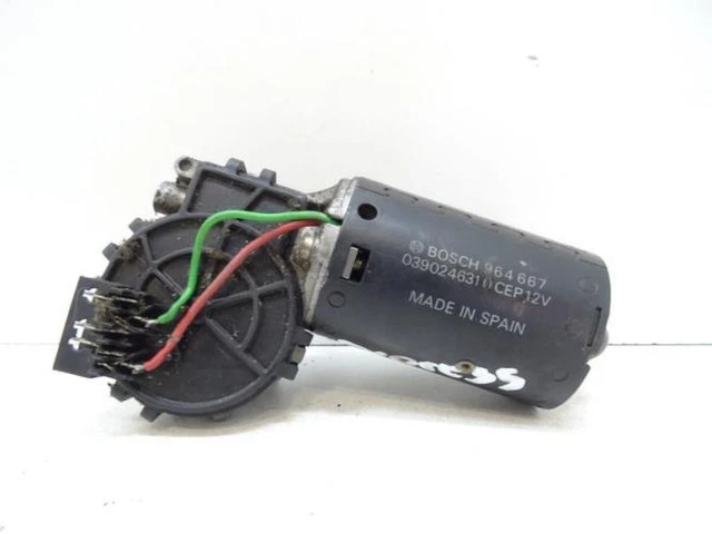 Moteur D'essuie-glace Avant 5 Broches Pour Master II - Réf. 7701050898 / 7701044526, Conduite à Droite - 10