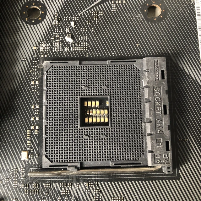 ASUS ROG STRIX B350-F Gaming Motherboard Socket AM4 Untested £52.70 ...