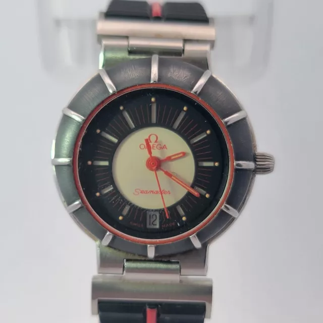 OMEGA SEAMASTER DYNAMIC II