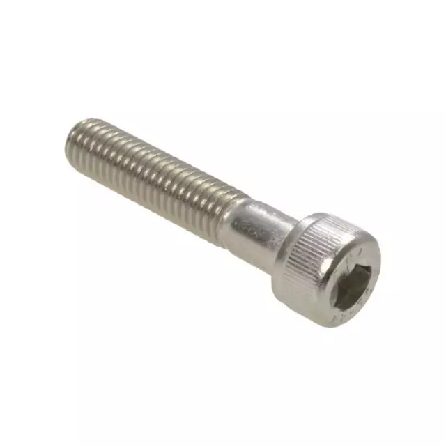 Qty 10 Socket Head Cap M3 (3mm) x 25mm Stainless Steel Screw 304 SS Bolt Allen