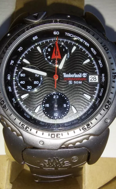 Montre timberland indiglo 50m online