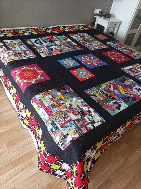Colcha Patchwork