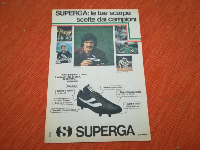 Pubblicità superga anni online 90