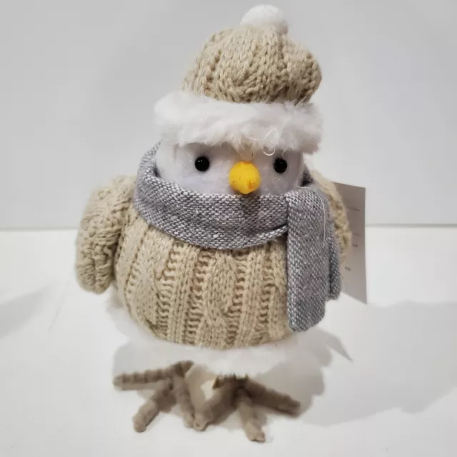 Target Featherly Friends 2023 Christmas Wondershop Bird ''COVE' ~ Fall/winter