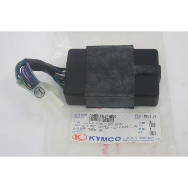 BOITIER CDI CONTROL Unit Kymco Bet & Win 250 Grand Dink 250 EUR 232,15
